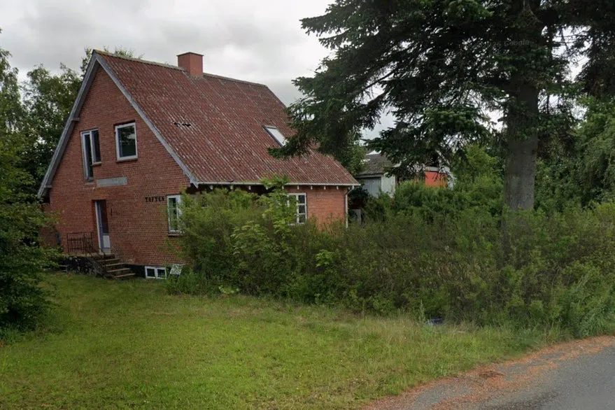 Extérieur - Four Rental Houses with Garden in Ulstrup