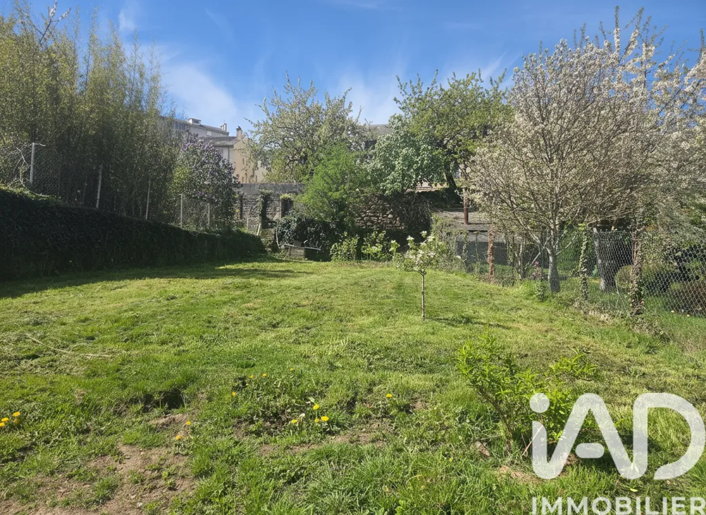 Aed - 4-Piece Apartment with Private Garden in Rodez
