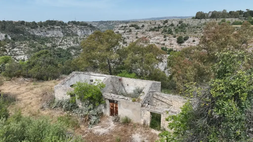 Extérieur - Independent House with Panoramic View in Modica