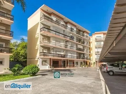 Garden - Modernised Apartment with Sea View in Almuñécar