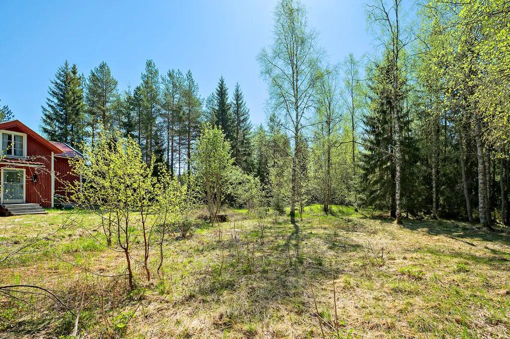 Giardino - Renovateable Cottage with Garden in Dalkarså