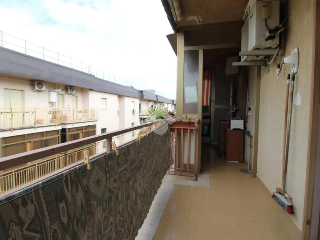 Balcone - Apartment with Balcony in Palermo