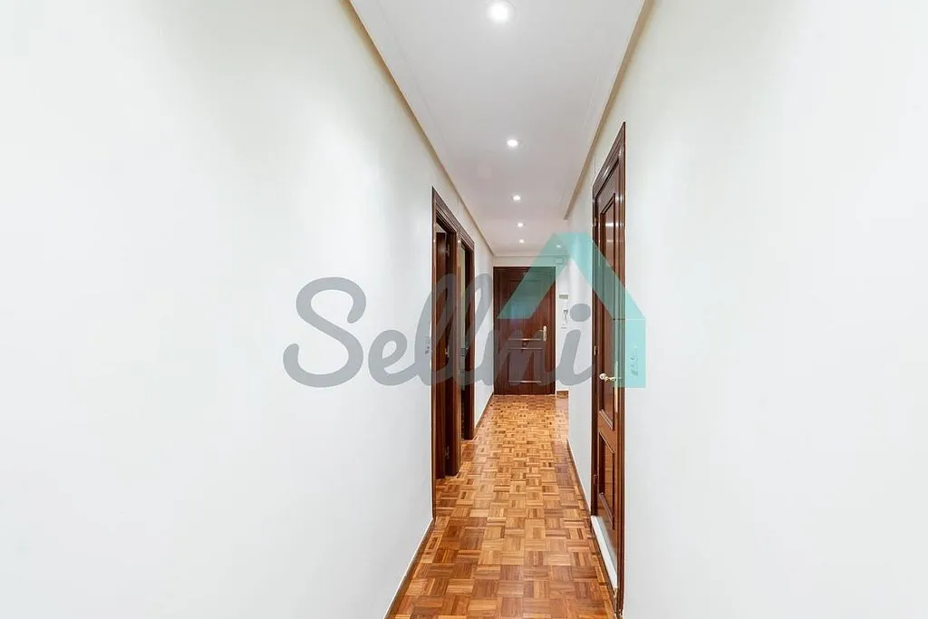 Ingresso - Furnished Flat with Sea View in La Arena, Gijón