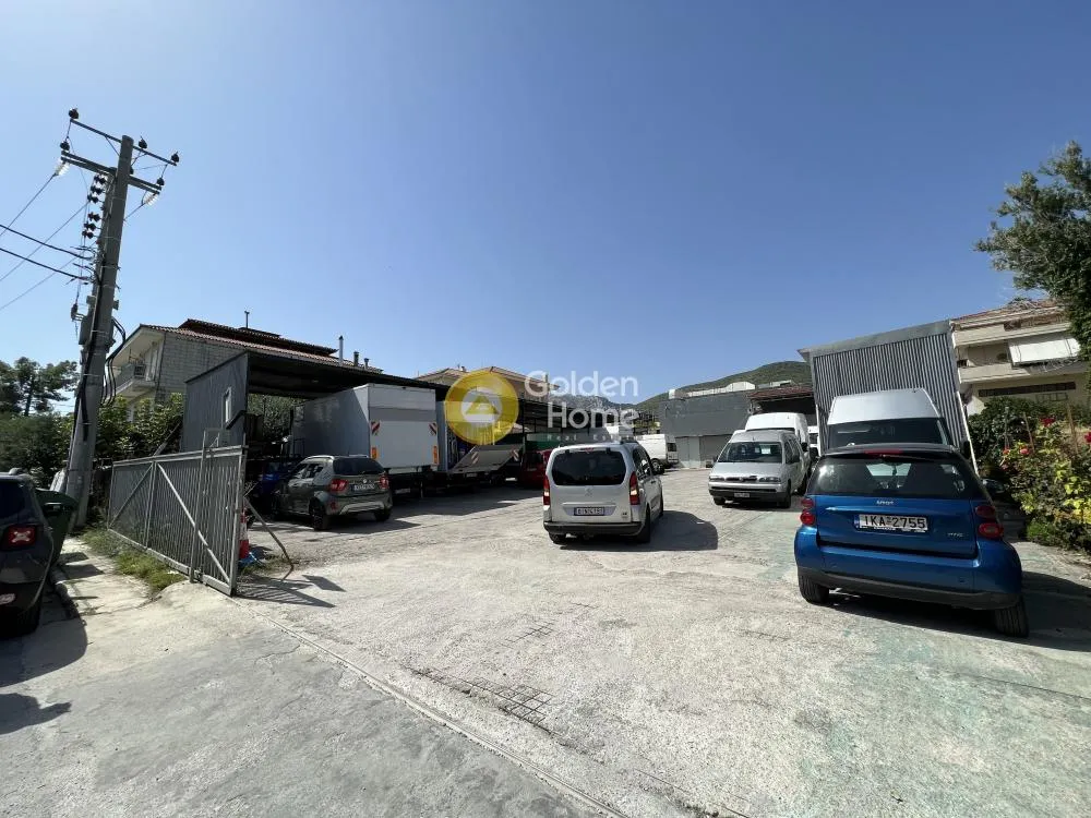 Välivaade - Dual-Storey Plot with Studio in Kallithea