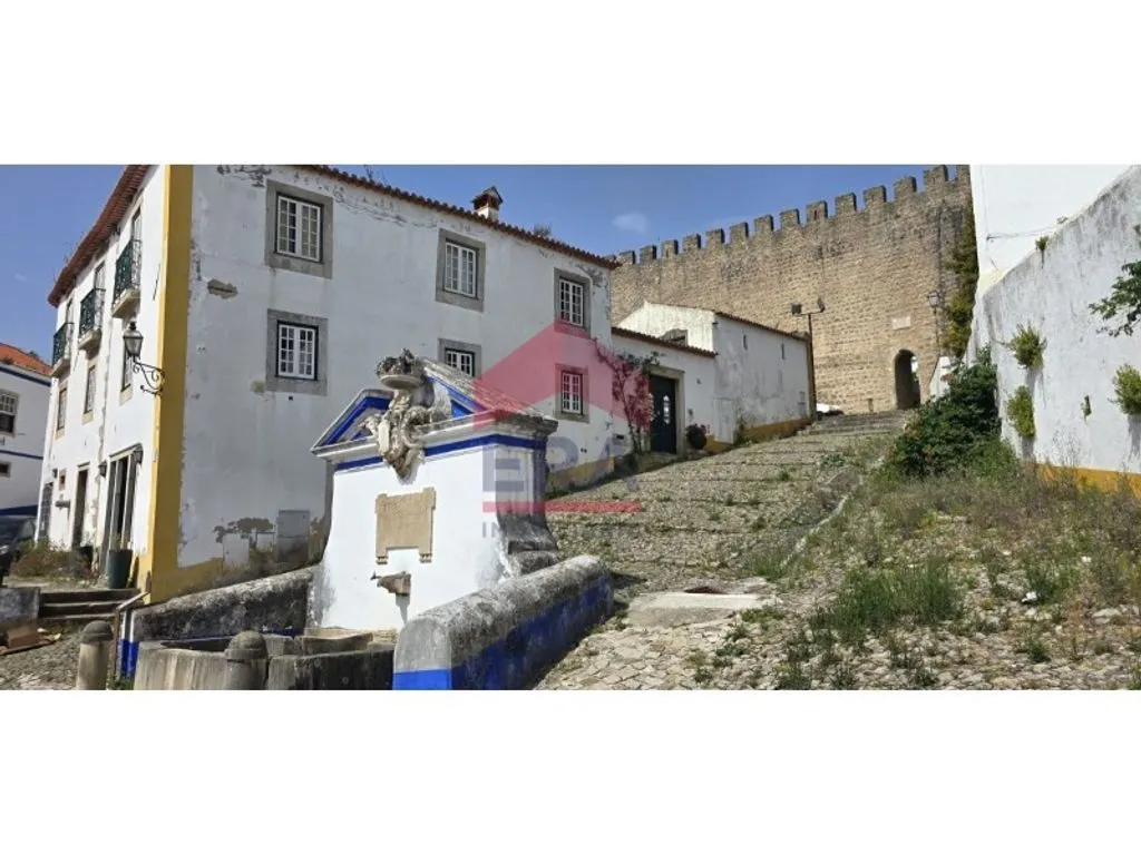 Välivaade - Luxury Apartment with Patio in Óbidos