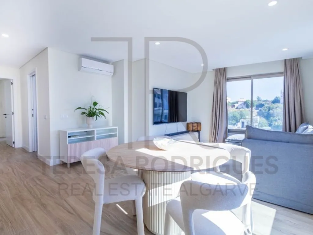 Söögituba - Luxury Flat with Balcony in Loulé
