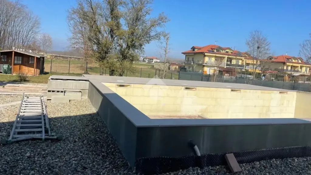 Piscine - Villa with Pool in San Benigno Canavese