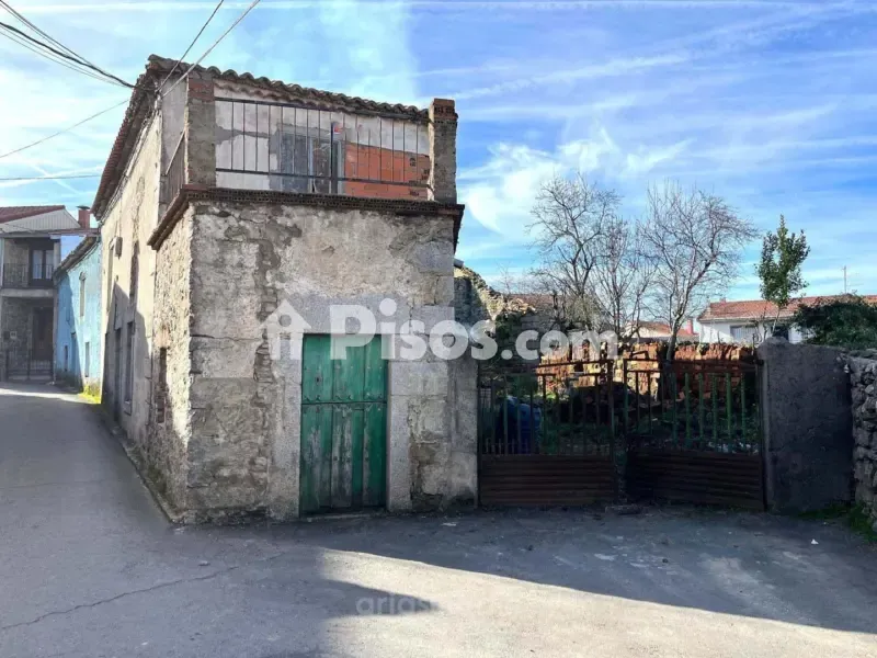 Esterno - Plot with Potential in Linares de Riofrío