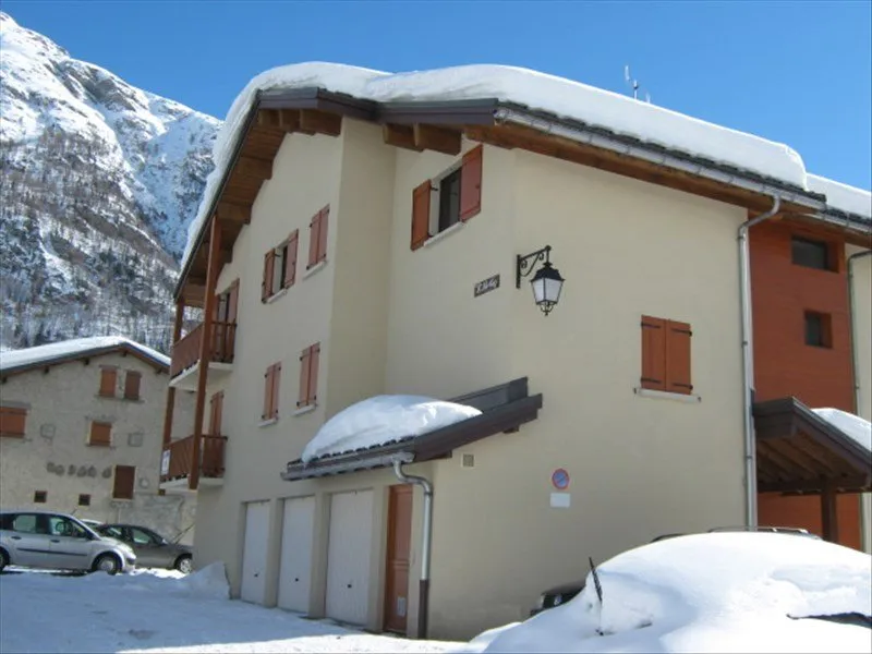 Esterno - Flat with Balcony in Bessans Village