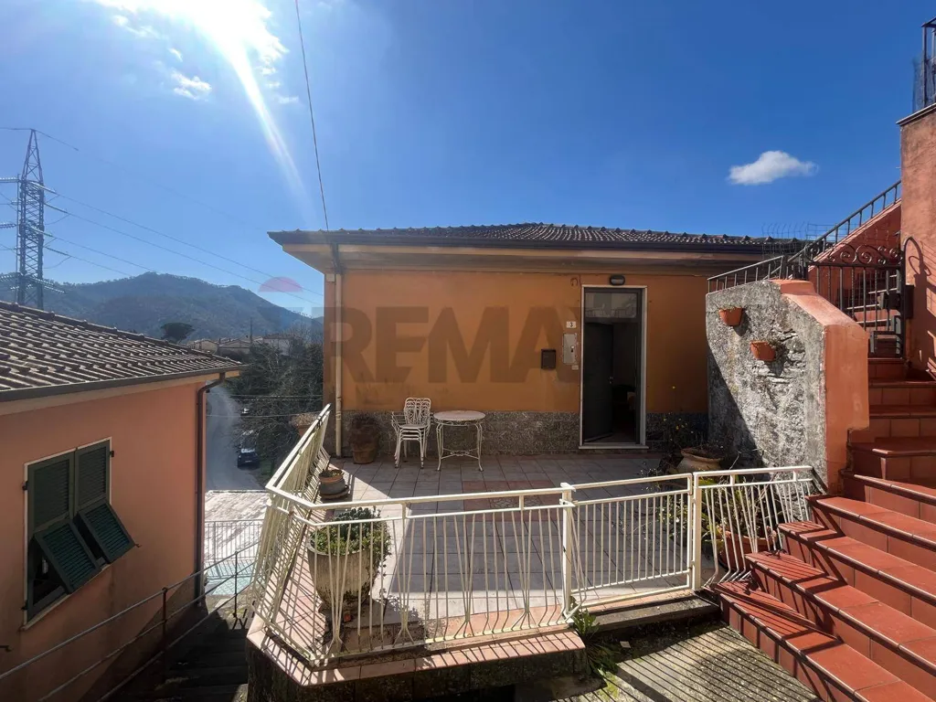 Terrasse - Ristrutturated House with Panoramic View in Beverino