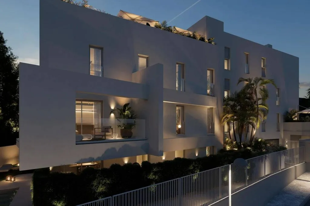 Välivaade - Modern Flat with Pool in Torremolinos
