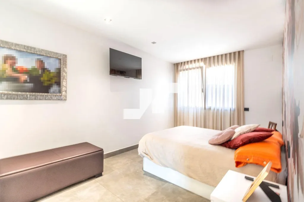 Chambres - Contemporary Chalet with Private Pool in Madrigal
