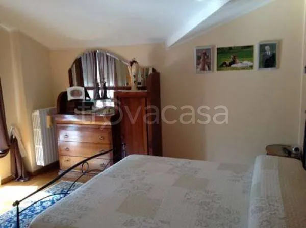 Chambres - Penthouse with Balcony in Bra