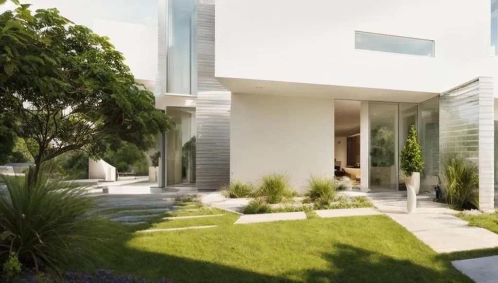 Extérieur - Luxury Villa with Pool in La Mairena, Marbella