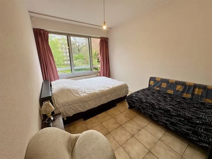 Chambres - Appartement en Résidence à Bruxelles