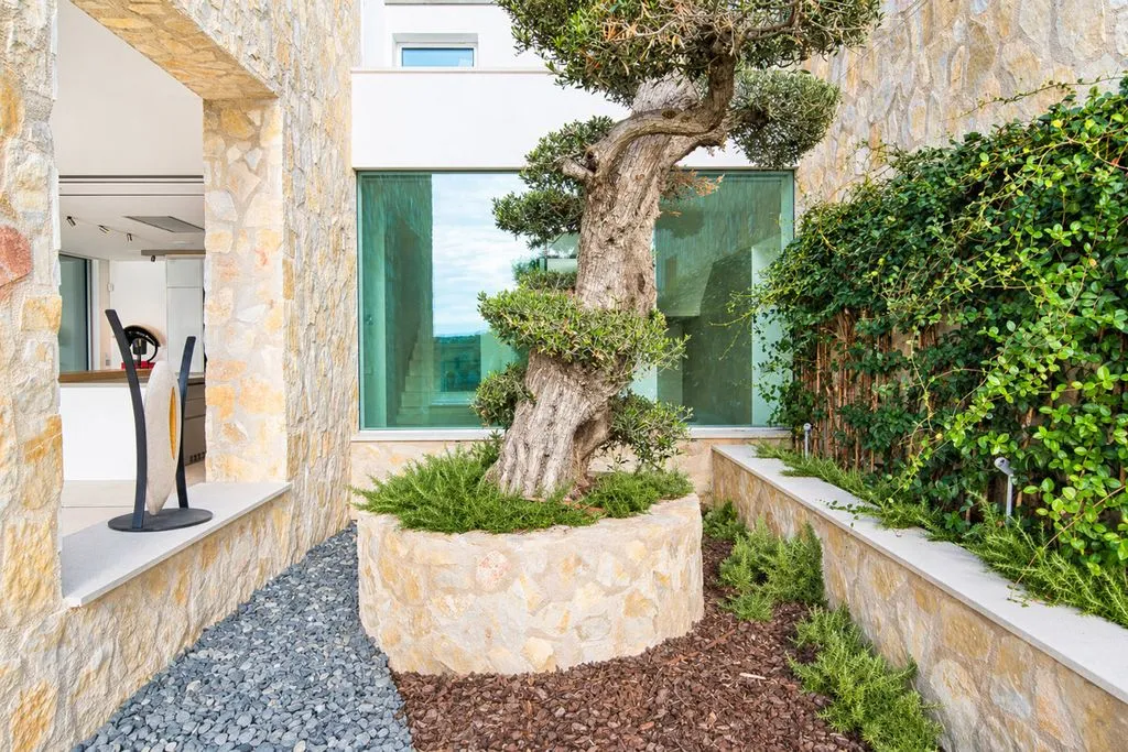 Aed - Modern Villa with Sea View in Santa Ponsa