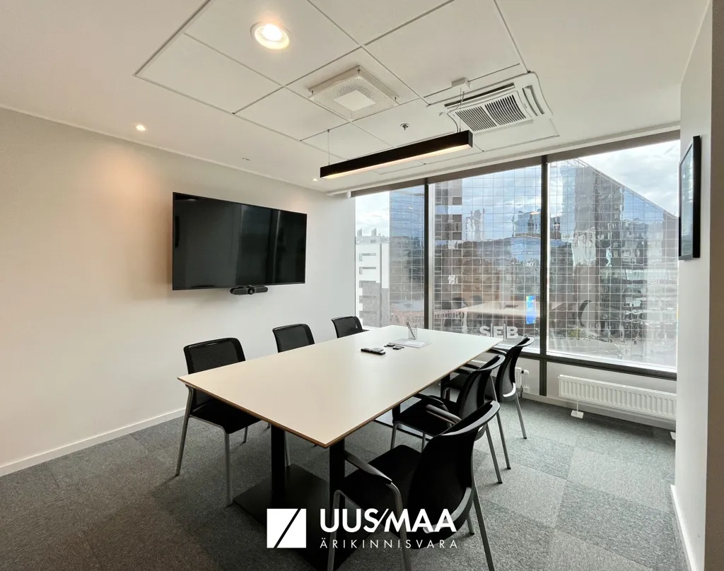 Studio - Office with Panoramic Views in Maakri District