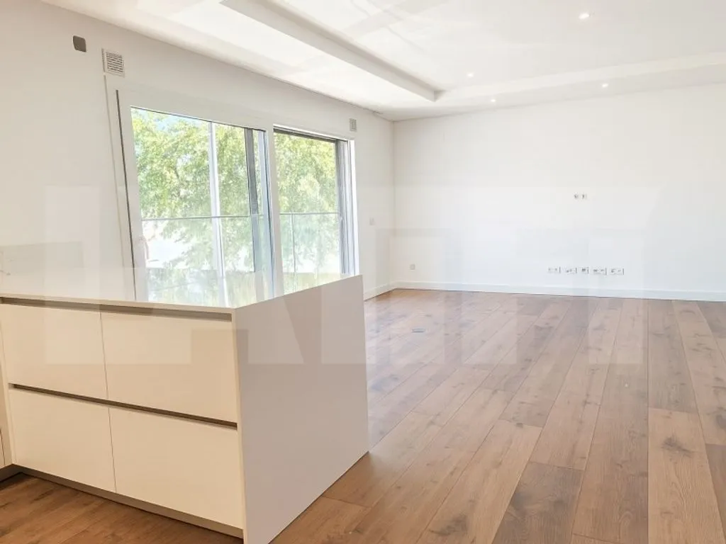 Köök - Luxury Flat with Terraces in Vale de Flores, Almada