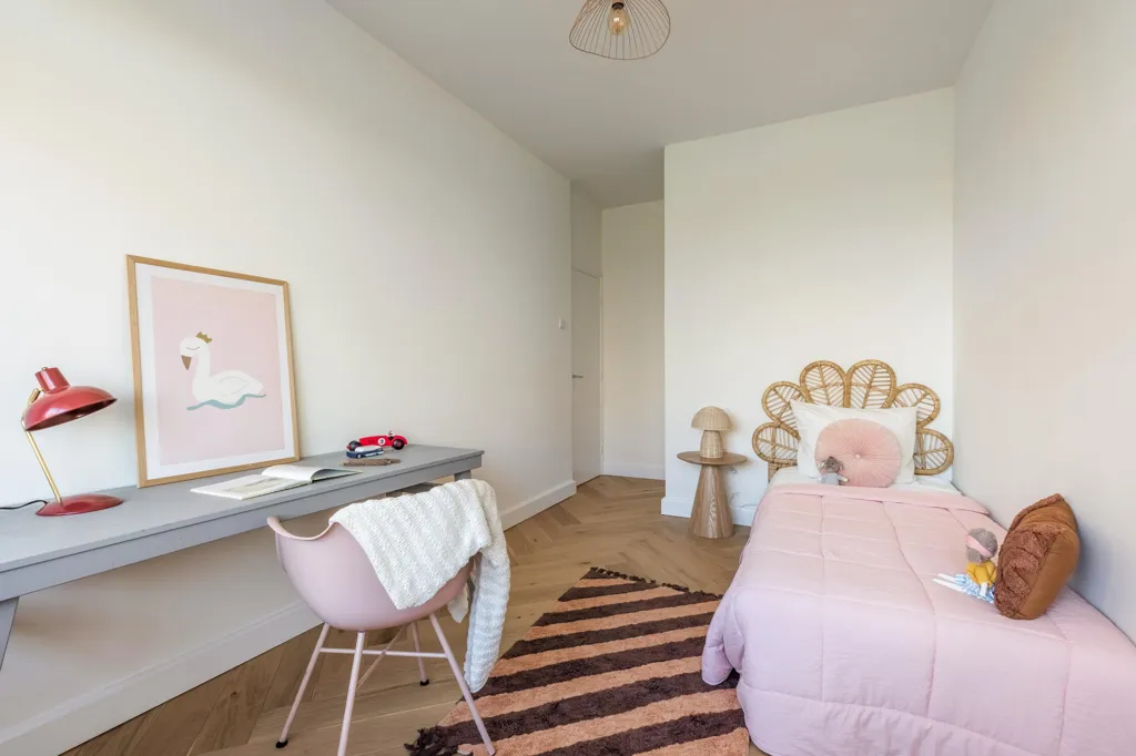 Camere da letto - Renovated Gallery Flat with Balcony in Amsterdam