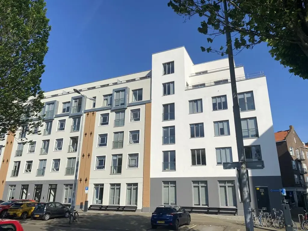 Exterior - Apartment with Garden on Noordereiland, Rotterdam