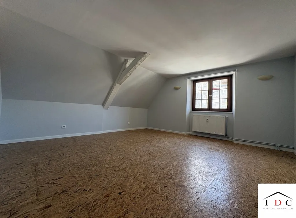 Pièces - Appartement 3 Pièces en Centre-Ville à Saverne