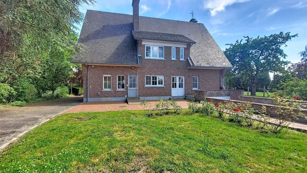 Esterno - Character House with Garden in Wasseiges