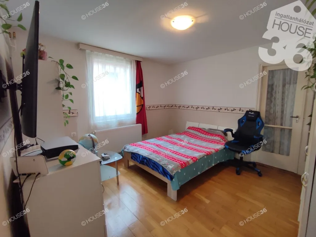 Camere da letto - Family House with Separate Units in Kecskemét