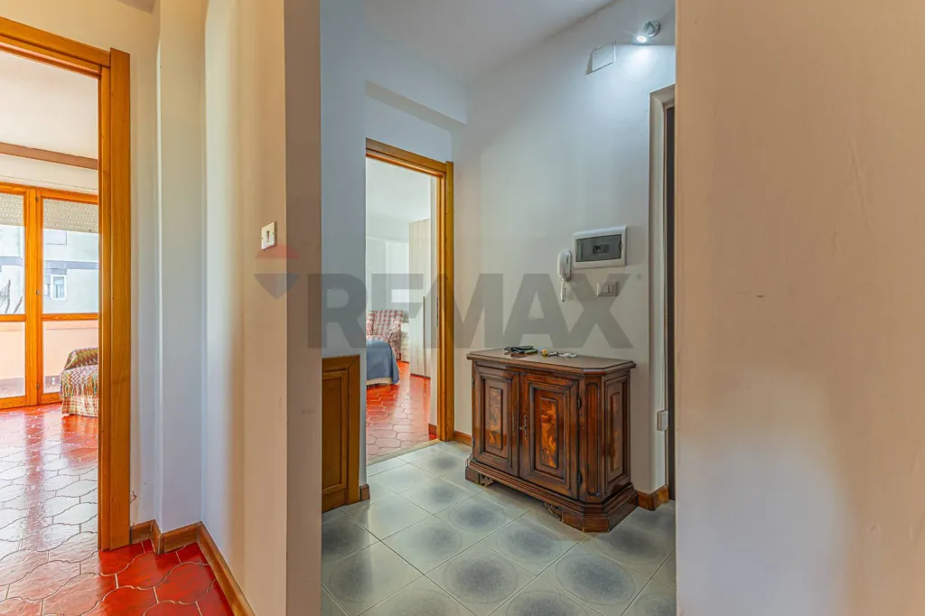 Entrée - Renovated Flat with Terraces in Luna e Sole, Sassari