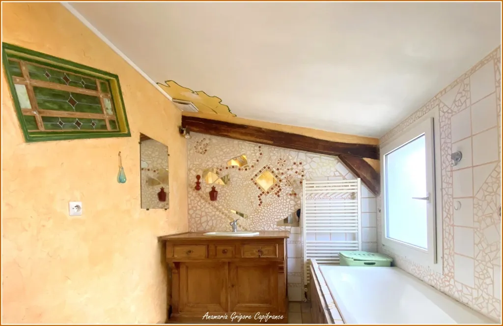 Vannitoad - Triplex with Terrace in Courville-sur-Eure Centre