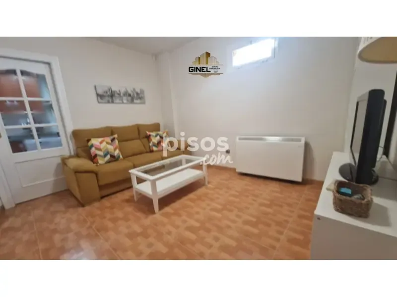 Elutuba - Furnished Flat with Balcony in San Andrés