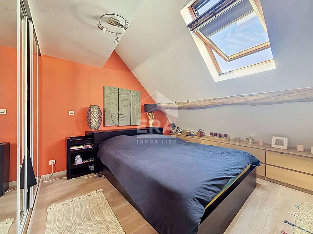 Magamistoad - Loft with Character in Dourdan Centre