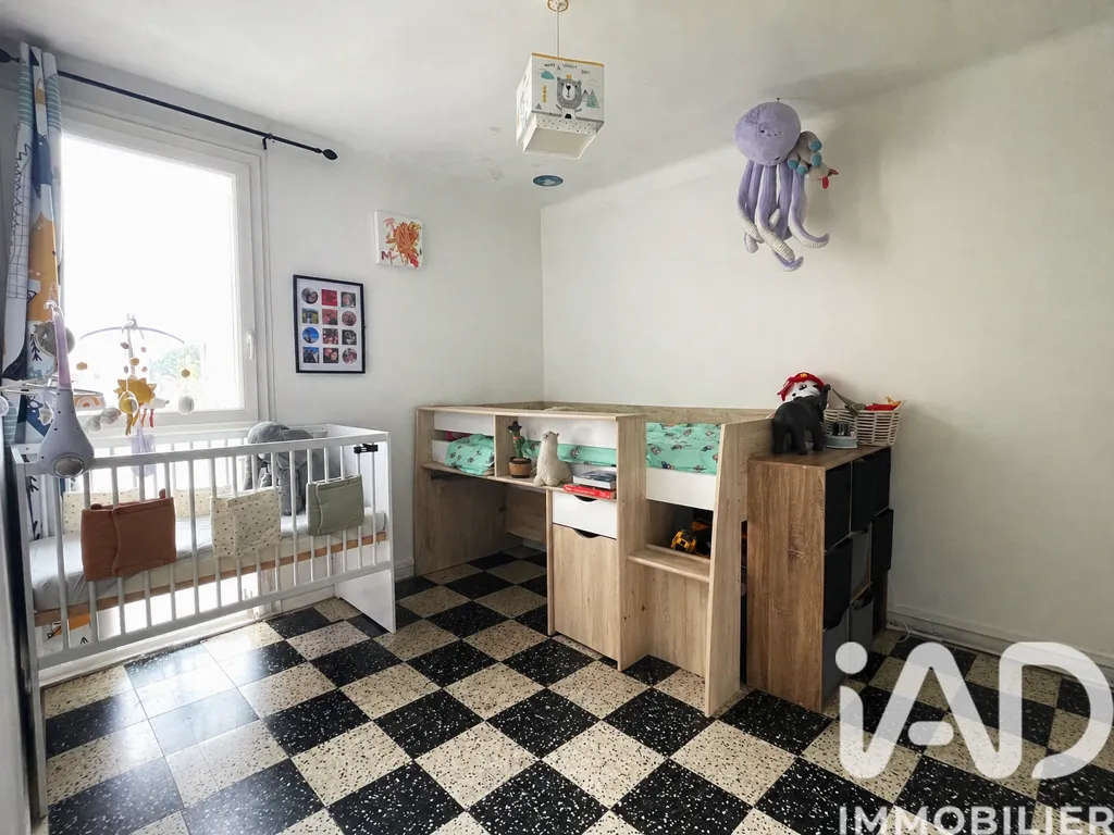 Camere da letto - Apartment with Balcony in Perpignan