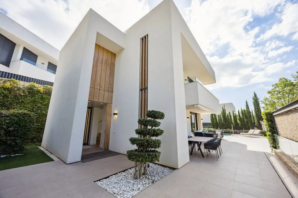 Välivaade - Luxury Villa with Infinity Pool in Son Vida