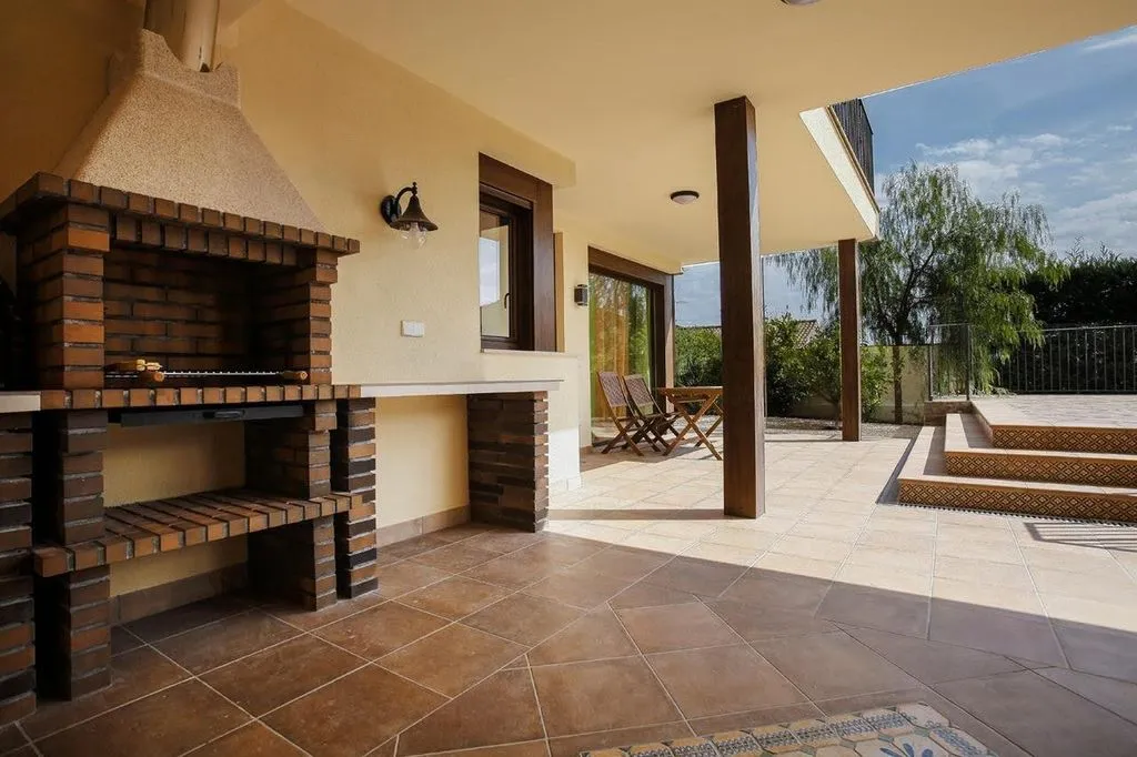 Terrass - Luxury Villa with Sea View in Lloret de Mar