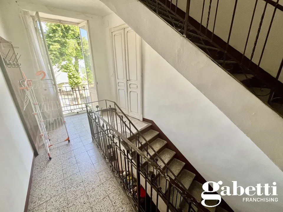 Toad - Casa Indipendente with Balcony in Portacomaro