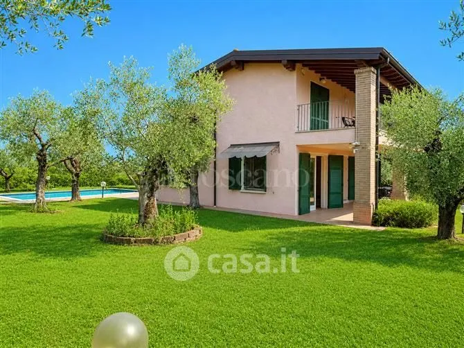 Välivaade - Villa with Pool in Moniga del Garda