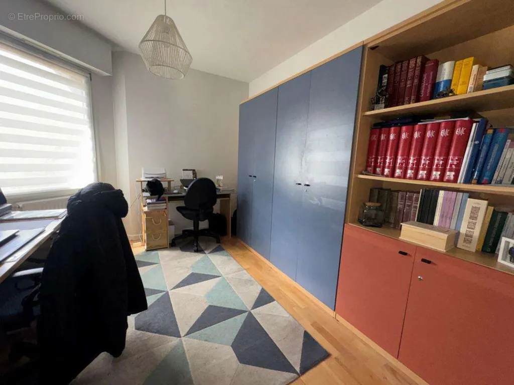 Bureau - Maison en Semi-Plain Pied avec Jardin à Wasquehal