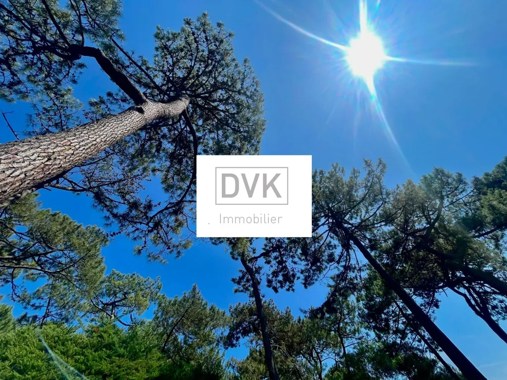 Aed - Constructible Plot with Ocean View on Cap Ferret