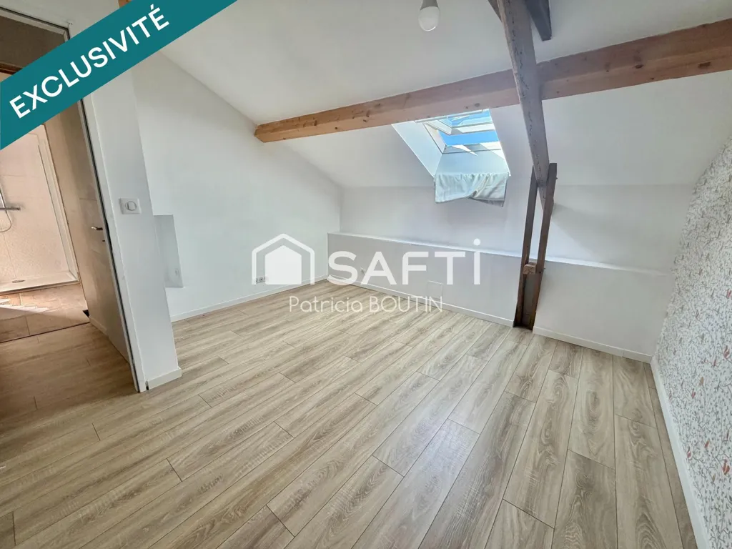 attic