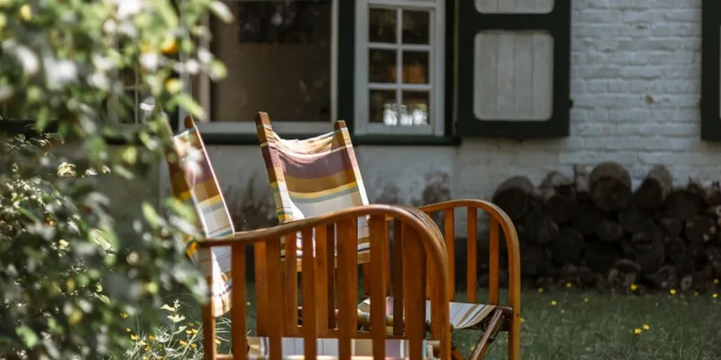 Jardin - Villa Historique avec Vue Mer à La Panne