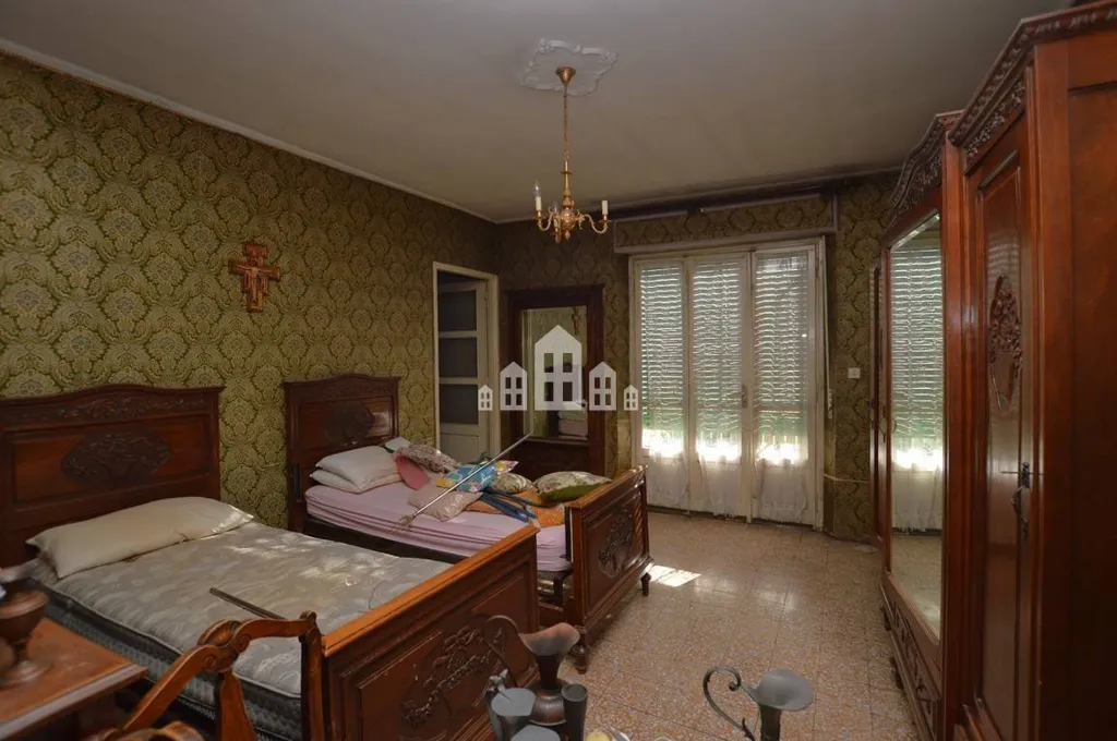 Chambres - Historic Building with Central Location in Rivara