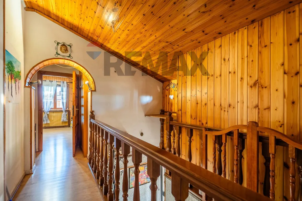 Stanze - Chalet-Style Apartment with Terrace in Case Rosse