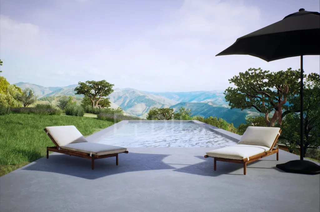 Pool - Mobilado Loft with Terrace in Douro Resort