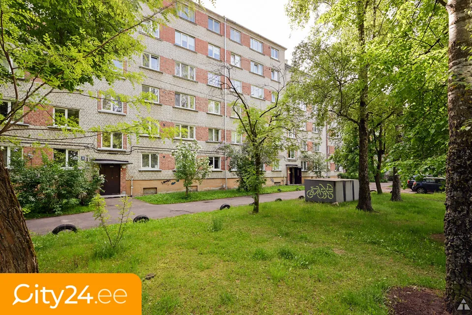 Jardin - Bright 2-Bedroom Flat in Iļģuciems, Riga