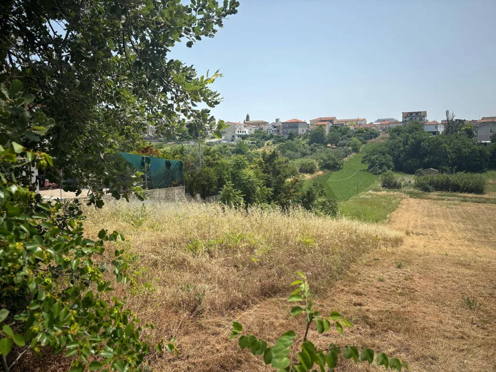 Jardin - Buildable Land with Road Frontage in Cepagatti