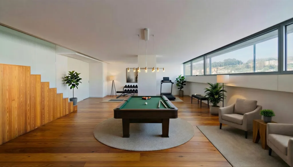 Stanze - Duplex Apartment with River View in Gaia