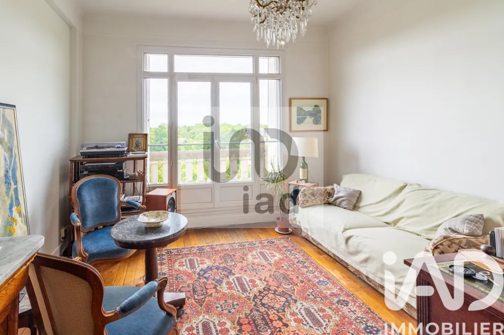4-room apartment in Le Pecq