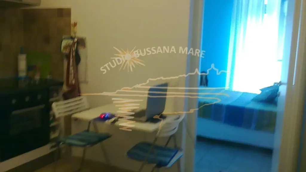 Cuisine - Modernised 2-Bedroom in Bussana, Sanremo