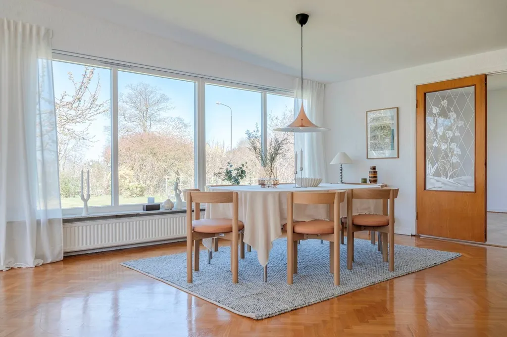 Salle à manger - Large Garden Villa on Bülow Hübes väg, Limhamn
