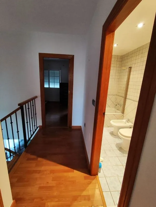 Esik - Adjoined Chalet with Seafront in Santiago de la Ribera